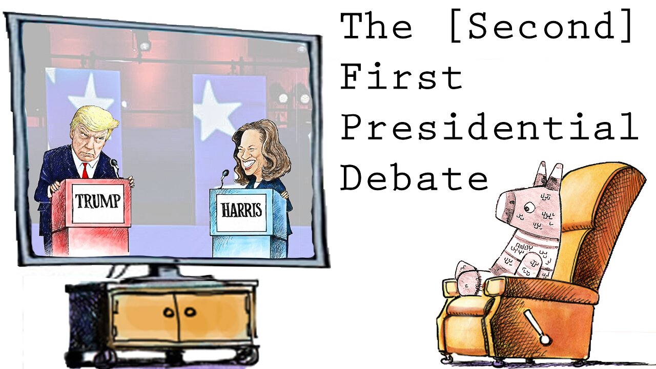 The [Second] First Presidential Debate