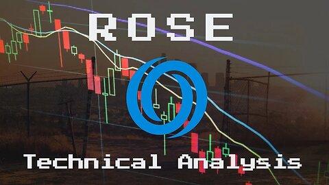 ROSE-Oasis Network Token Price Prediction-Daily Analysis 2023 Chart