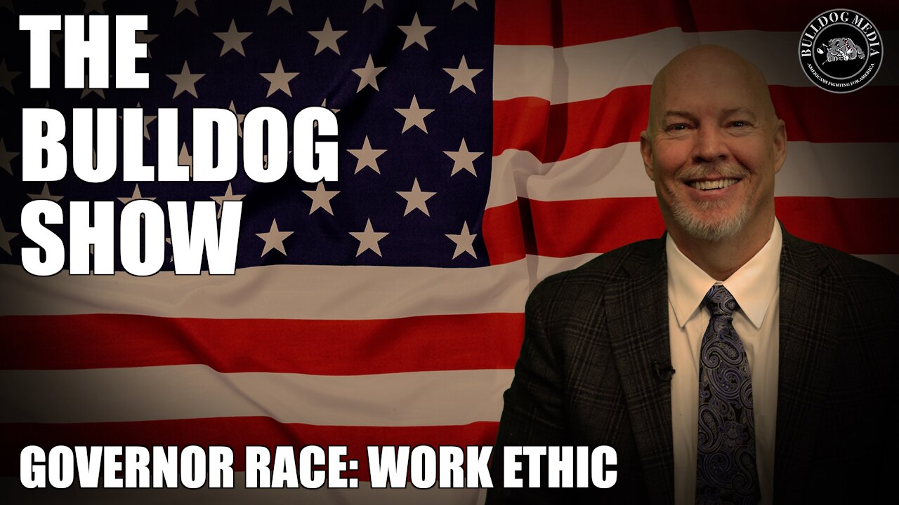 Governor Race: Work Ethic