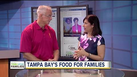 Positively Tampa Bay: Food For Families