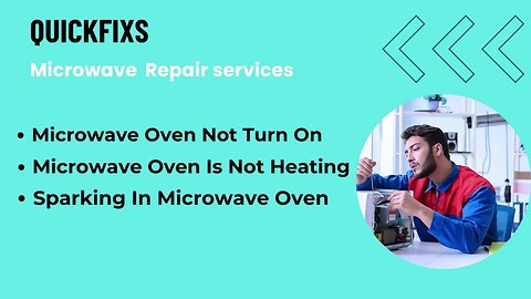 Microwave Repair services in Chikhali