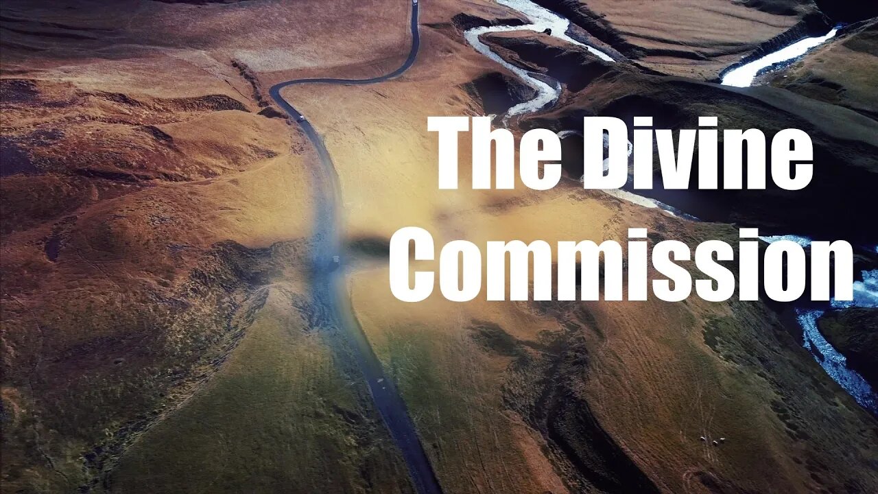 The Divine Commission