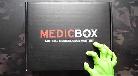 MedicBox Pro - Box 6 Unboxing | Vehicular First Aid Kit