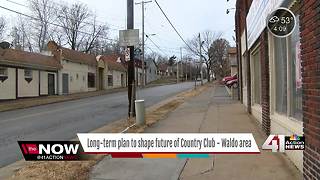 Kansas City seeking public input on Country Club/Waldo area long-term plans