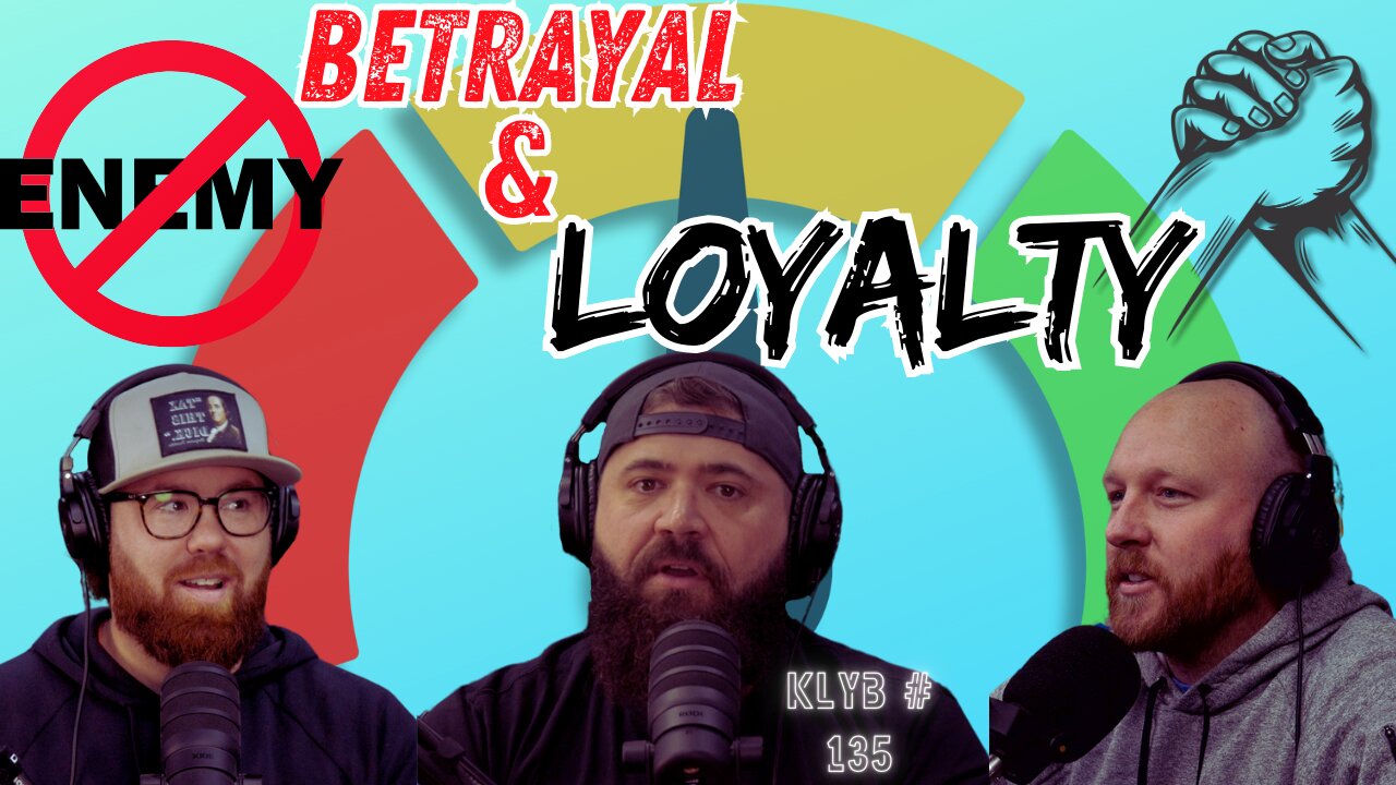 Would You Take a Bullet for a Friend? Loyalty Debates | Ep 135