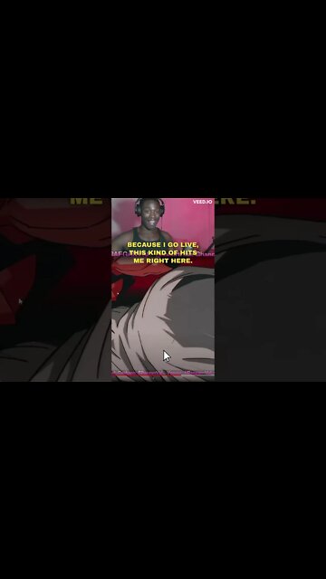 @RaeReacts on YT:Gogeta Dances into DEATH BATTLE! #shorts