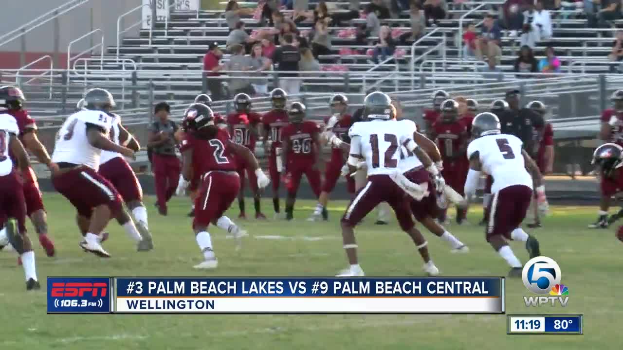 Palm Beach Lakes vs Palm Beach Central