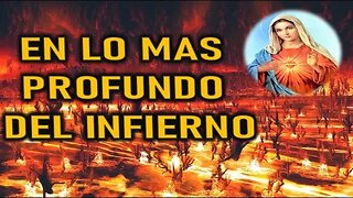 EN LO MAS PROFUNDO DEL INFIERNO - MARIA SANTISIMA A VALERIA COPPONI