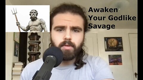 God Is Protecting You - Awaken The Godlike Savage Within You