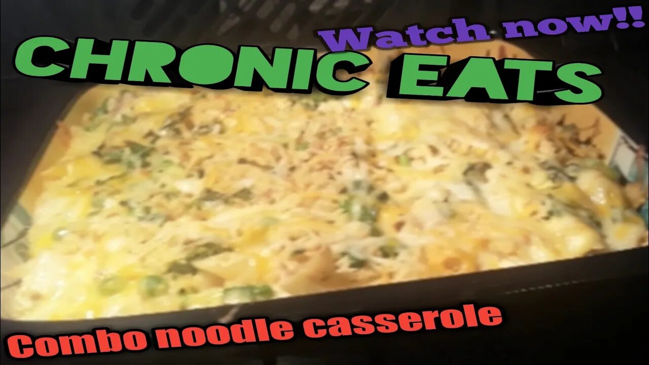 How to master a combo casserole in 8 easy steps 🐷🐔🦀