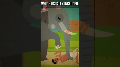 Dark Truth about Execution by Elephants in Asia.