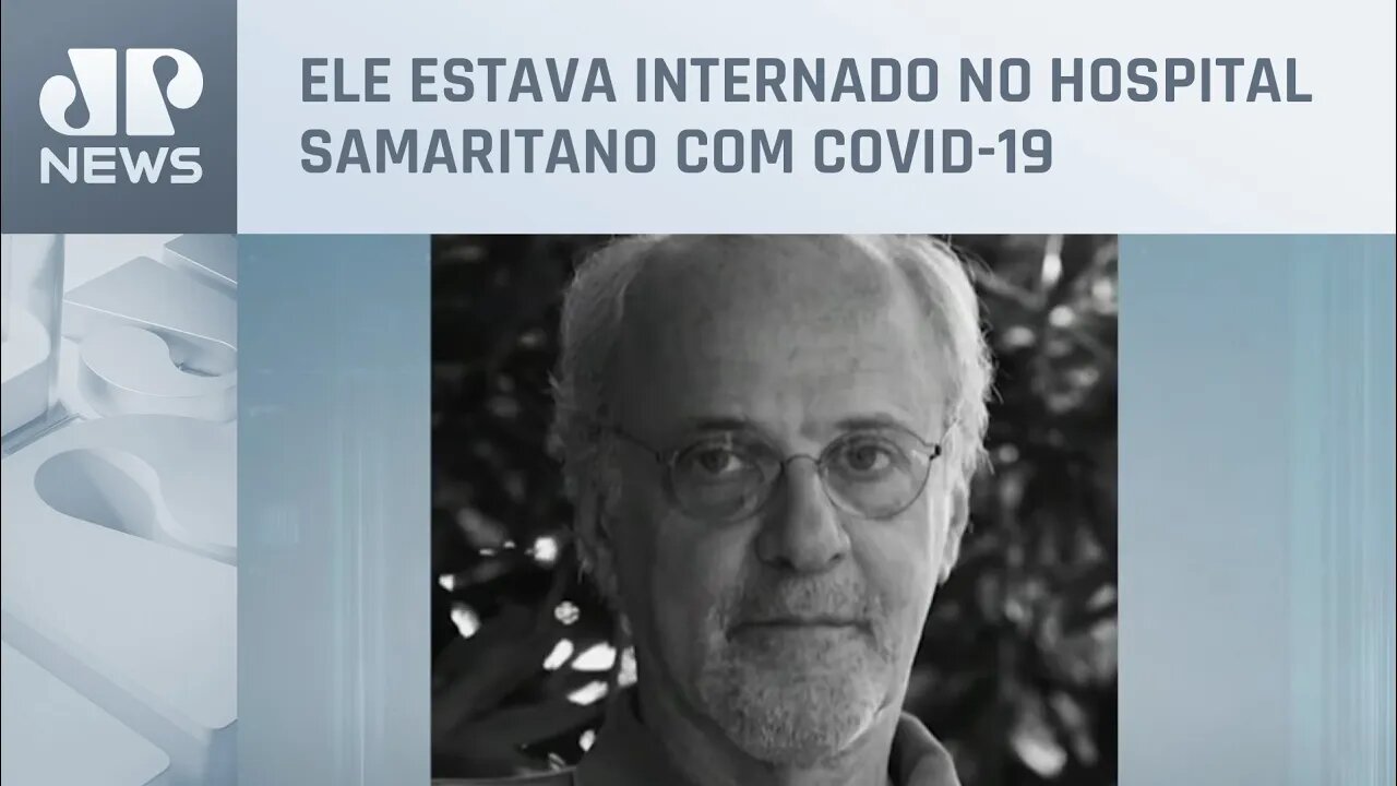 Escritor e tradutor Sergio Flaksman morre no Rio de Janeiro