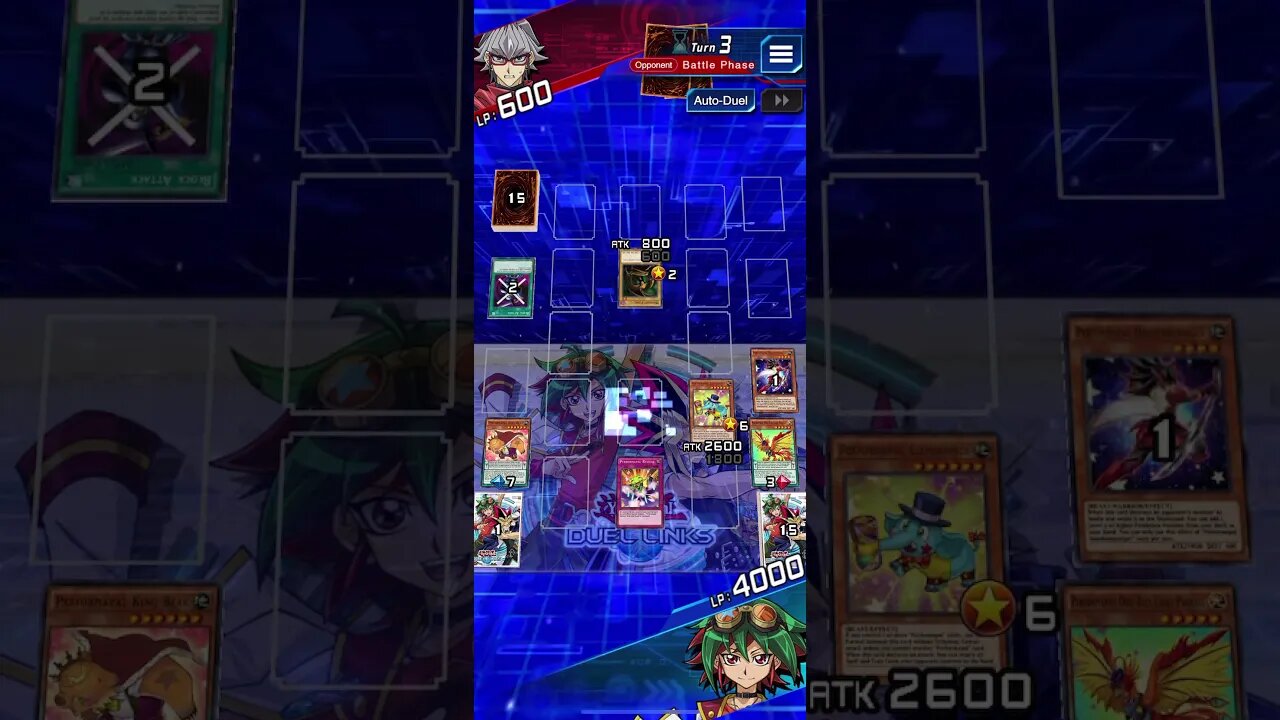 Yuya Summons PERFORMAPAL PARTNAGA!