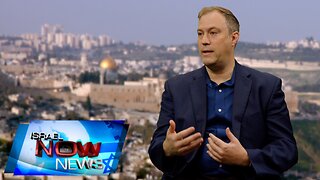 Israel Now News - Episode 538 - Elie Pieprz