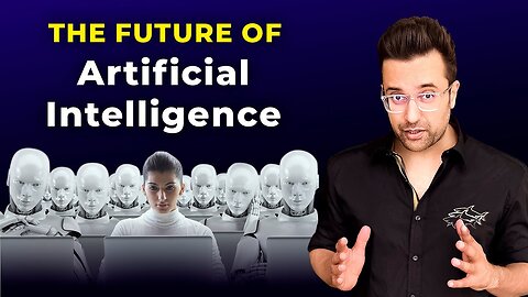 The Future of Artificial Intelligence By Sandeep Maheshwari | Will ChatGPT Take Your Job?