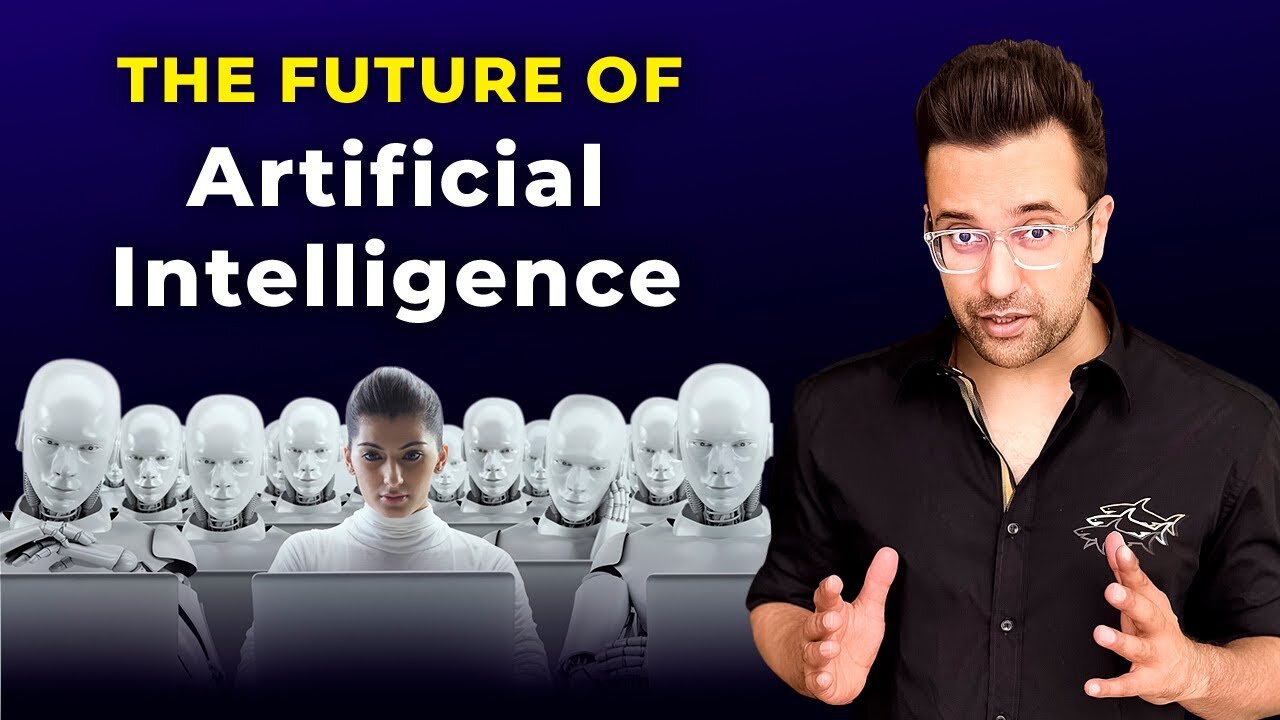 The Future of Artificial Intelligence By Sandeep Maheshwari | Will ChatGPT Take Your Job?