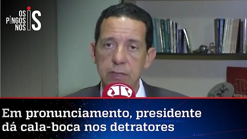 José Maria Trindade: Vacinação em massa será marca do governo Bolsonaro