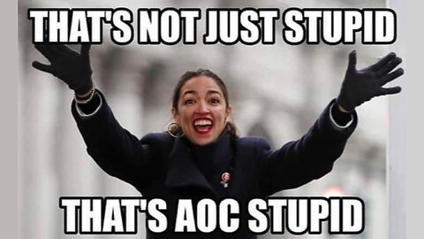 Musk Derangement Syndrome Sufferer AOC Says The RIGHT Controls Social Media Algorithms