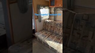 Inside Our First RV!