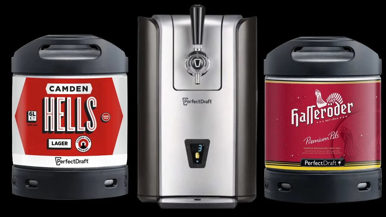 Camden Hells 4.5% ABV & Hassleroder Pils 4.9% ABV Poured and a Chat and rating...