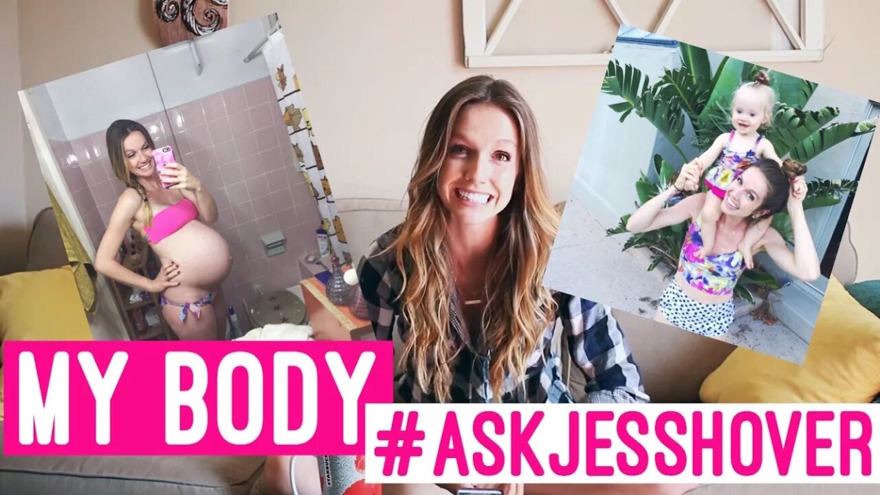 My Body Secrets - #askjesshover