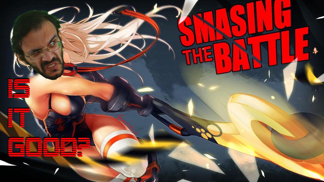 Is it good? - "SMASHING THE BATTLE: GHOST SOUL" (NSwitch)