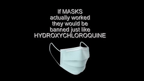 Unmasking the Masks Agenda