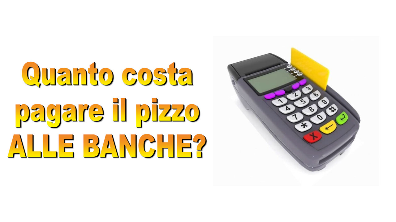 Un altro favore alle banche!