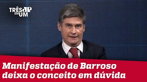 Fábio Piperno: Bolsonaro não é um modelo de liberdade de expressão