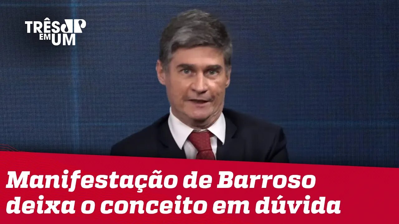 Fábio Piperno: Bolsonaro não é um modelo de liberdade de expressão