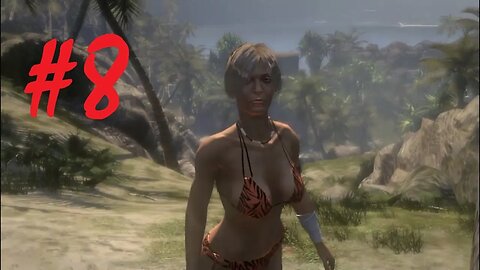 Dead Island Game-play | Part 8 | Act I | Chapter 2 | Busy Surviving ✔