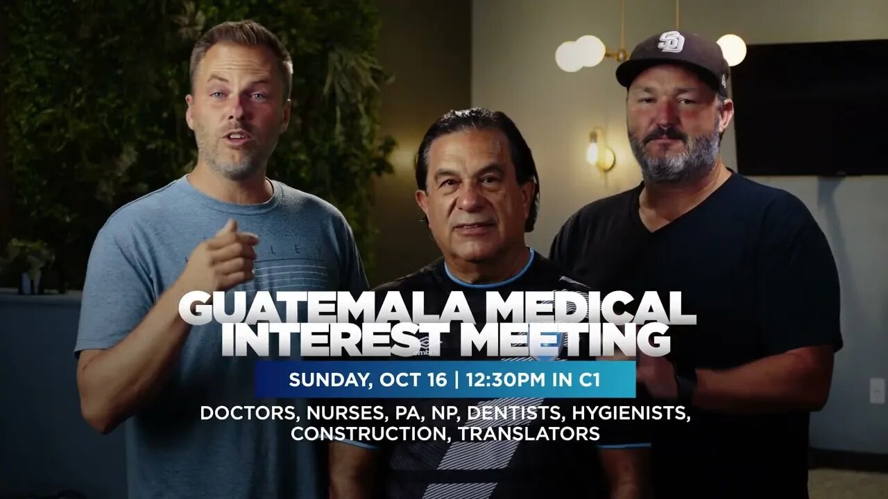 Announcements | October 8 & 9, 2022