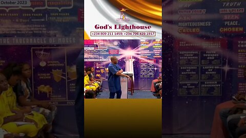 The Location Of The Kingdom of God | Itaudoh #itaudoh #godslighthouse #glh