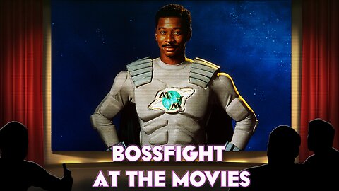Bossfight At the Movies S3E10 - Meteor Man (1994)