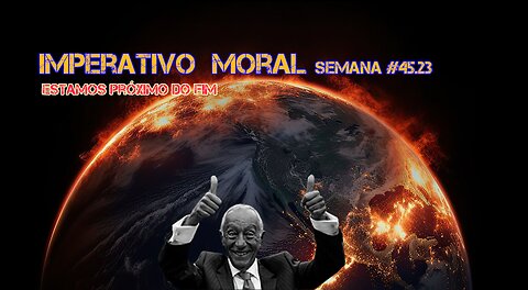 Imperativo Moral Semana #45.23