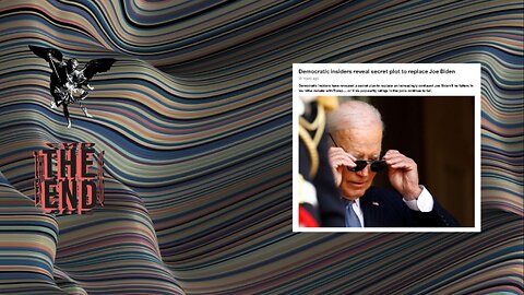 Democratic insiders reveal secret plot to replace Joe Biden