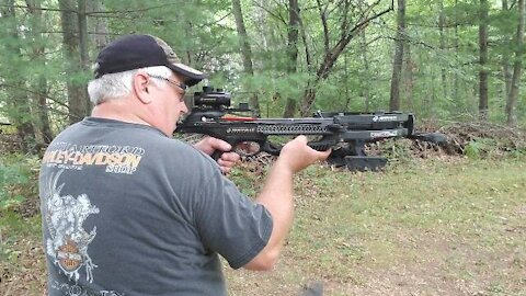 Barnett Crossbow Review