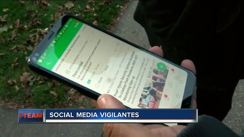 Digital neighborhood watch could pose legal, safety risk