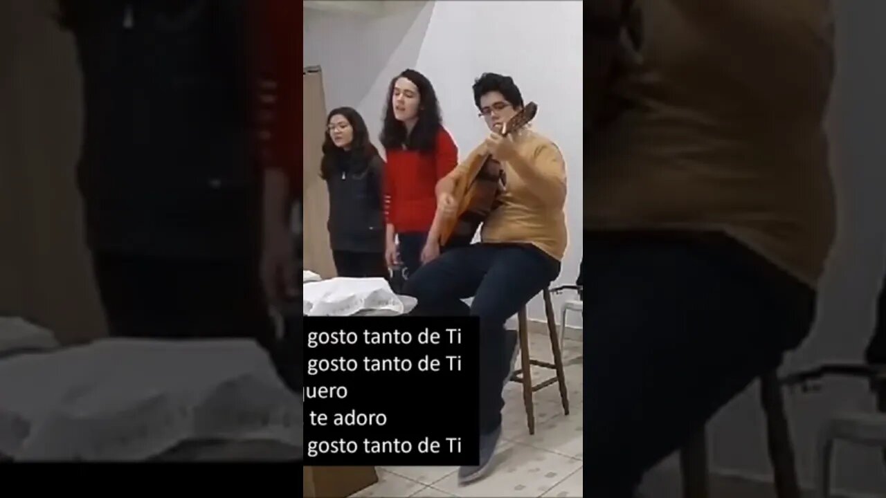 Pai de Amor - louvor @pregacaoeensino-prismael