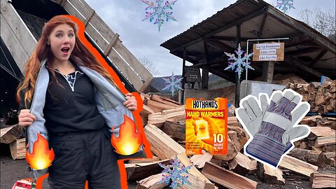 How to Stay Warm Working Outdoors in the Winter 🥶