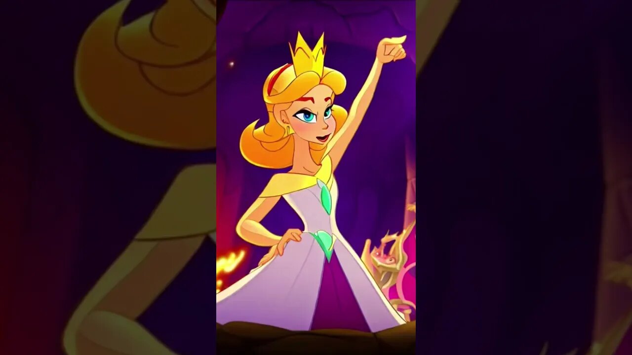 AI - Dragon's Lair - Princess Daphne