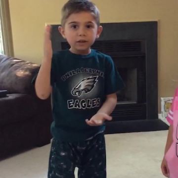 Eagles Kids Explain The Super Bowl Game 2018