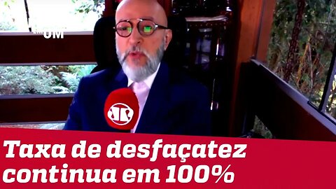 #JosiasDeSouza: Turma de Brasília insiste em encarar o Brasil como uma nação de bobos