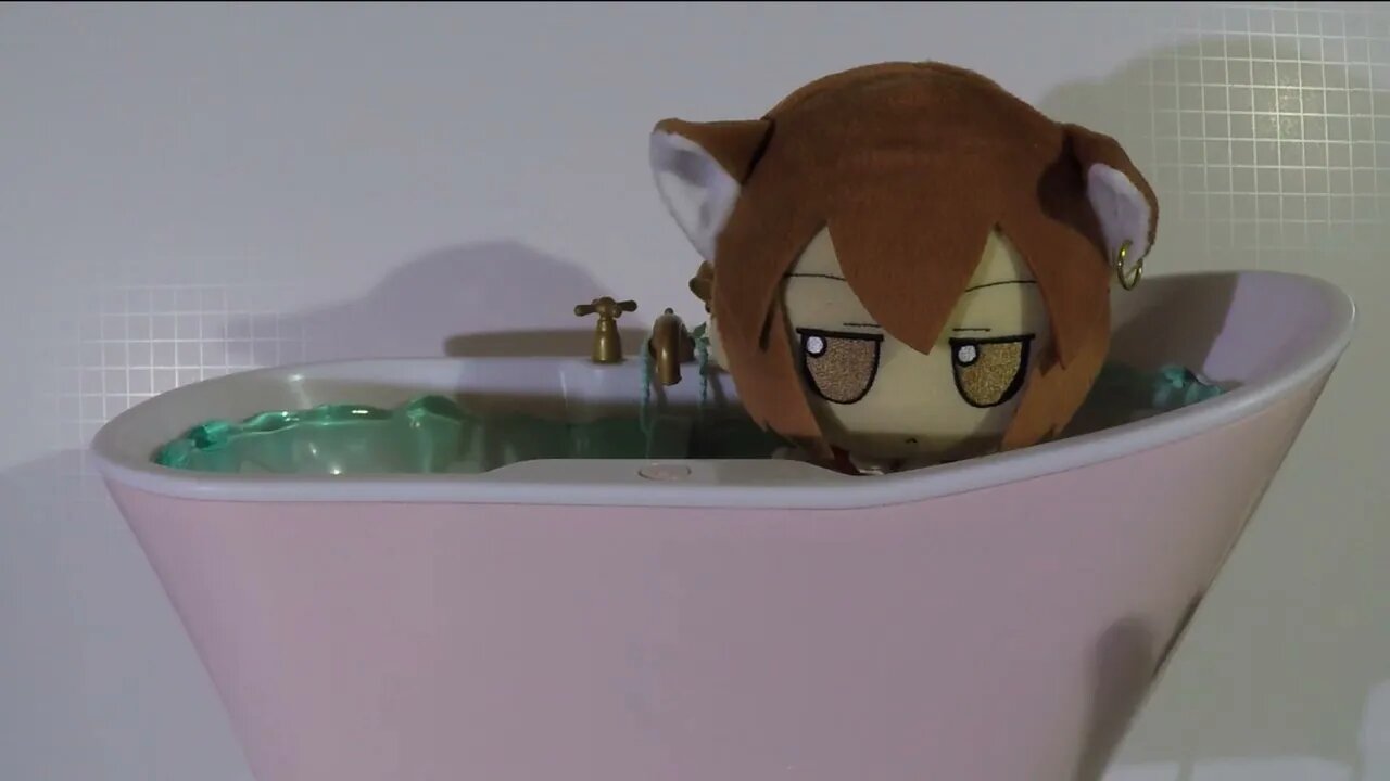 Baka Shark fumo