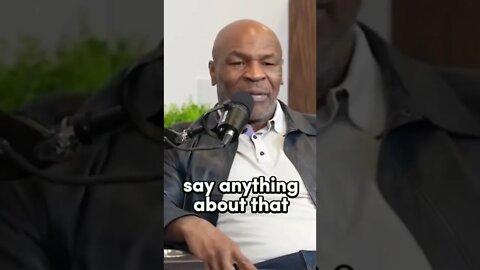 Dana White and Mike Tyson Talk about getting paid