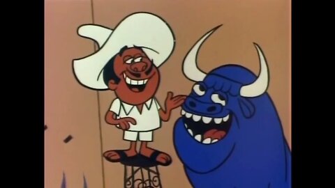 Mr. Magoo | 004 | Requiem for a Bull