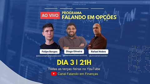 Programa Falando em Opções #022