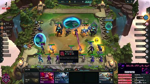 Cafeluta si Teamfight Tactics la 12AM ... O fi bine, o fi rau?! :D