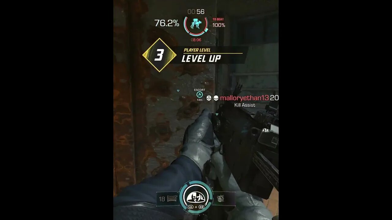 Found The Love Again (XDefiant)