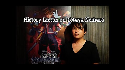 Chess Piece History Lesson on Tetuya Nomura